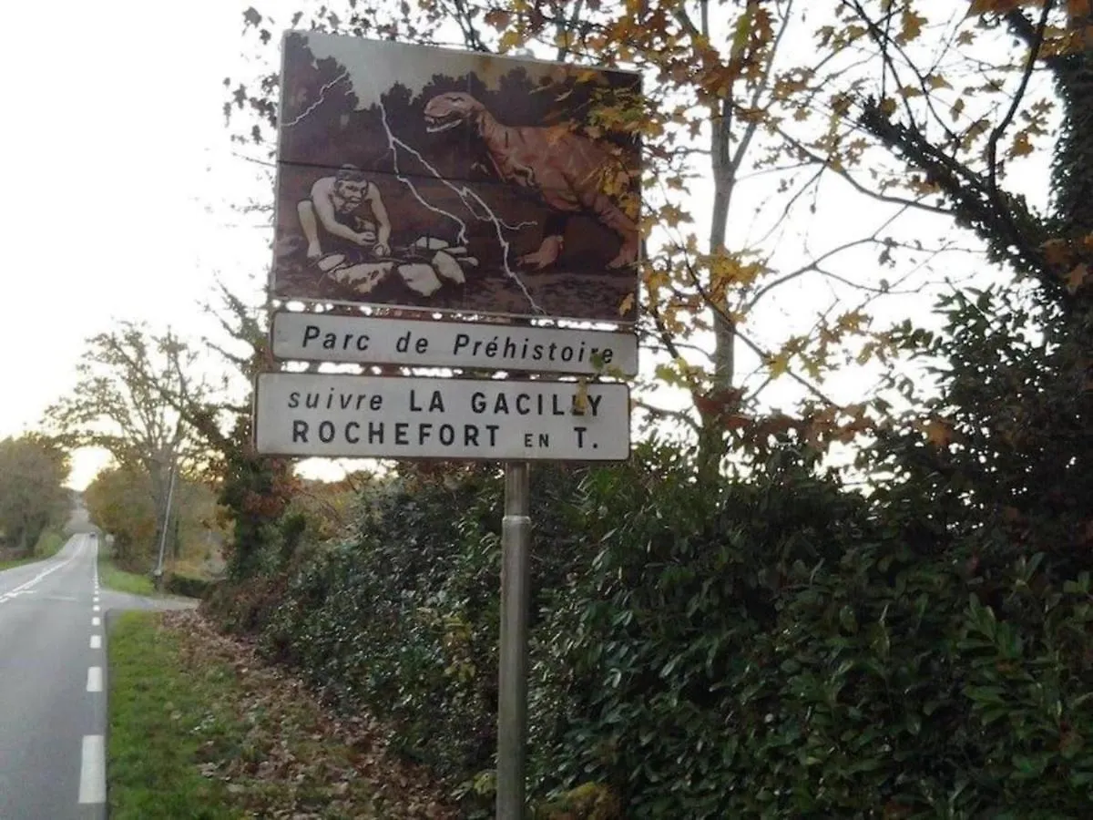 Sejour Entre Nature Verdoyante Et Son Dolment Cournon 0*,