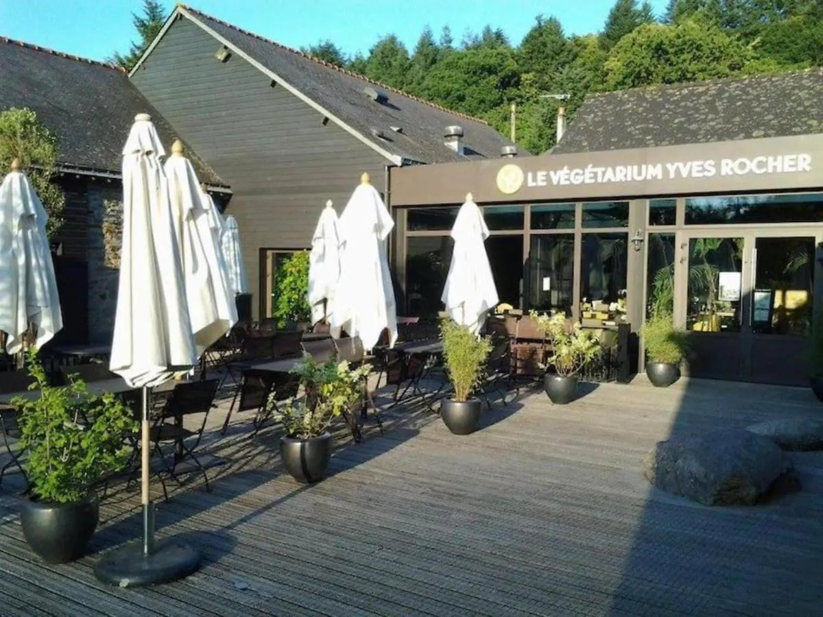 Sejour Entre Nature Verdoyante Et Son Dolment Cournon Homestay