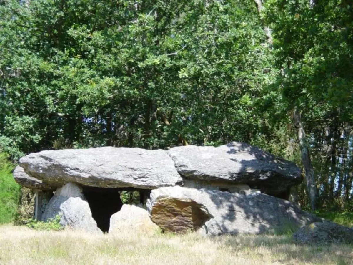 Sejour Entre Nature Verdoyante Et Son Dolment Cournon