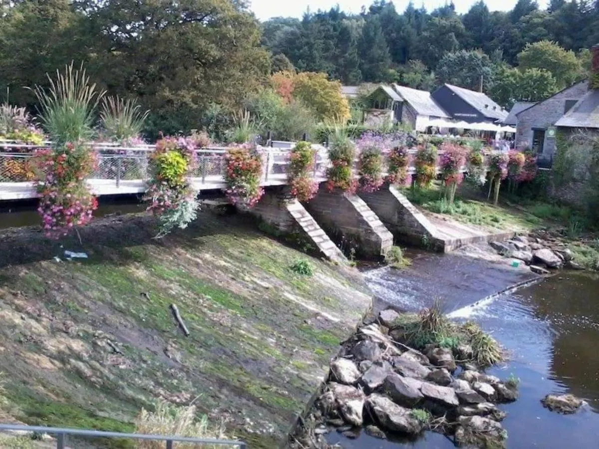 Sejour Entre Nature Verdoyante Et Son Dolment Cournon France